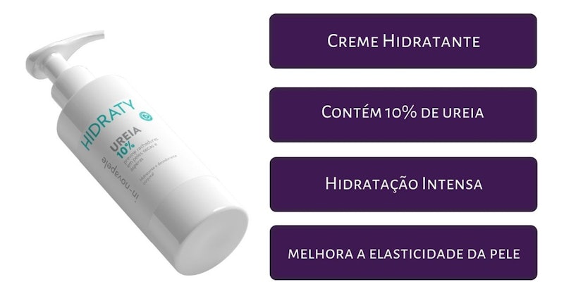 Hidraty Ureia 10% 2