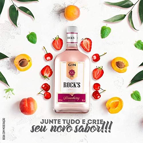 Gin Rock's Strawberry 3