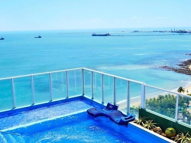 Seara Praia Hotel 1