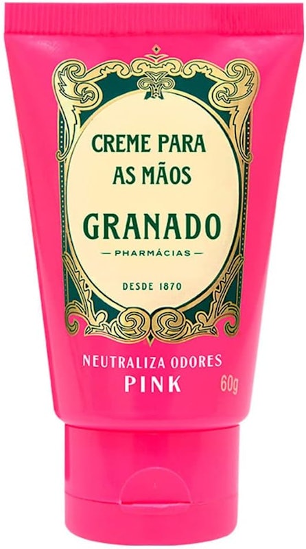 Creme para as Mãos Pink 1