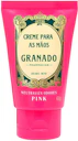 Creme para as Mãos Pink