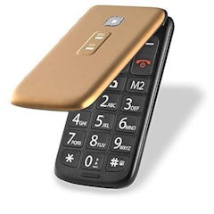 Celular Dual Chip Flip Vita Multilaser