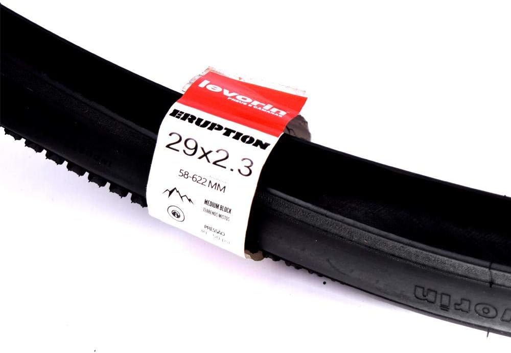 Pneu 29x2.30 Levorin Eruption Banda Leve MTB  4