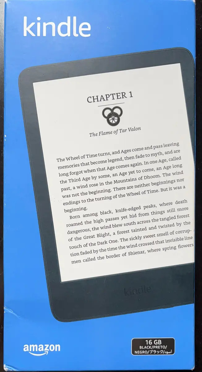 Kindle 11ª Geração 2022 4