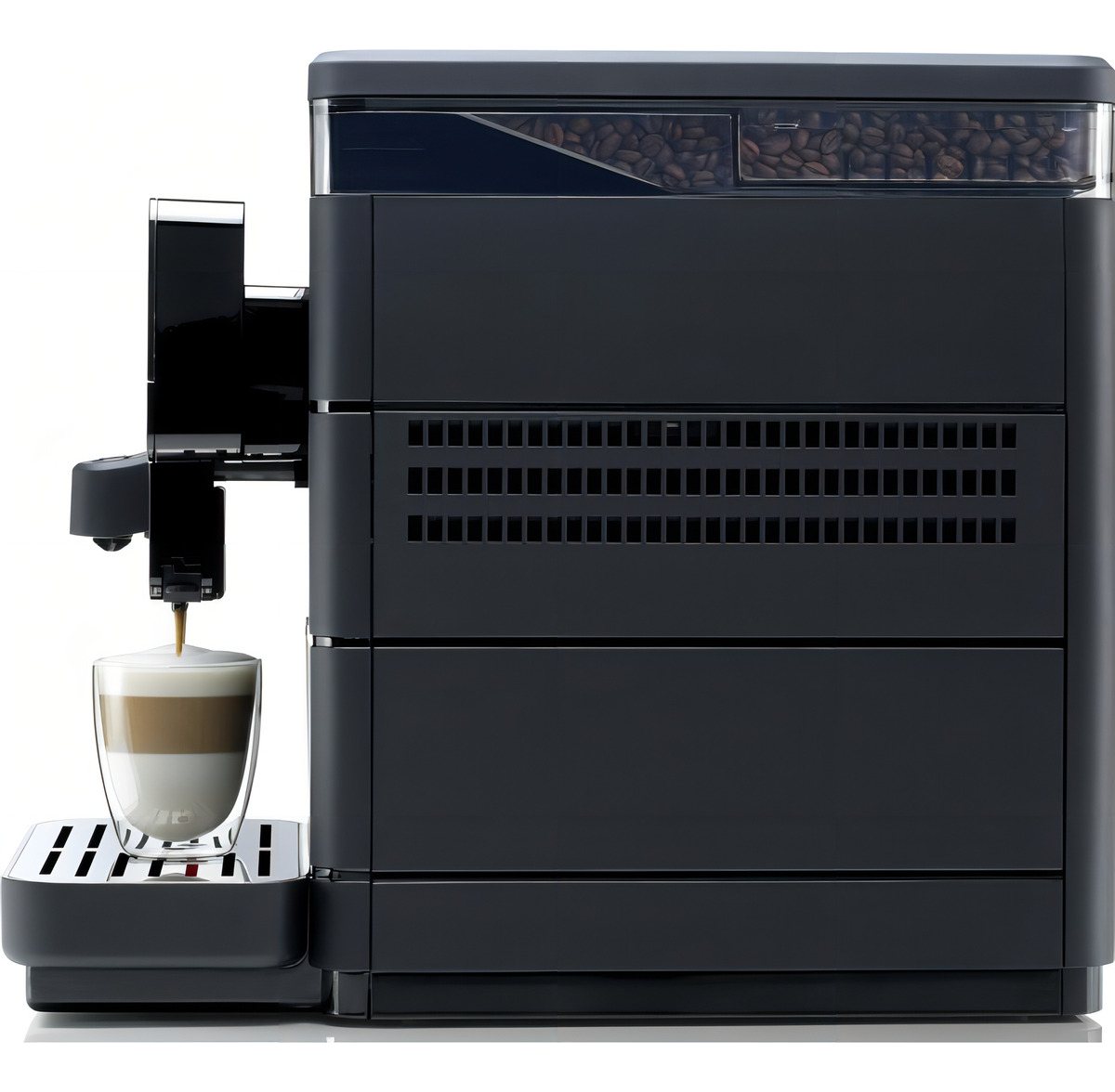 Saeco Profissional Royal Plus 3