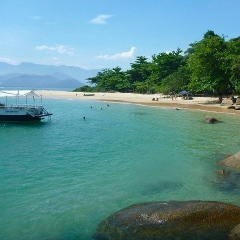 Praia de Prumirim 1