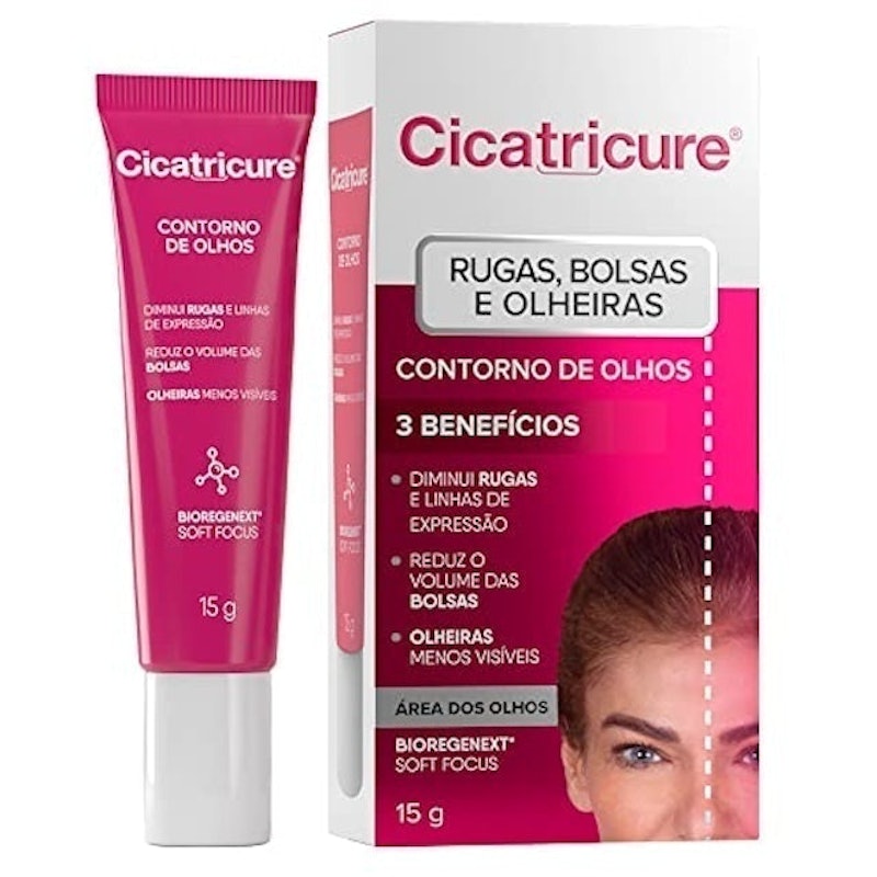 Cicatricure® Contorno dos Olhos 1