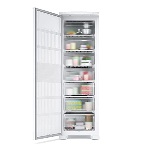 Freezer Vertical 234 L Branco Cycle Defrost  3