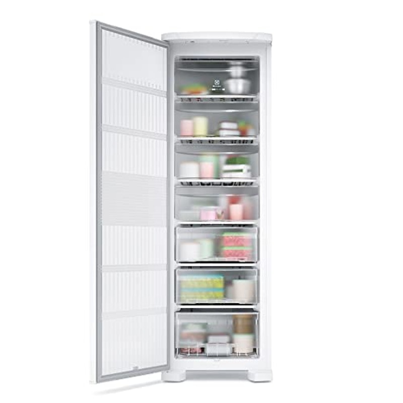 Freezer Vertical 234 L Branco Cycle Defrost 3