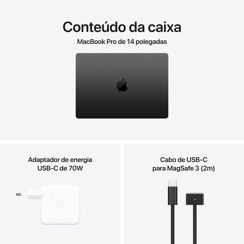 MacBook Pro (14" e M5 Pro) 5