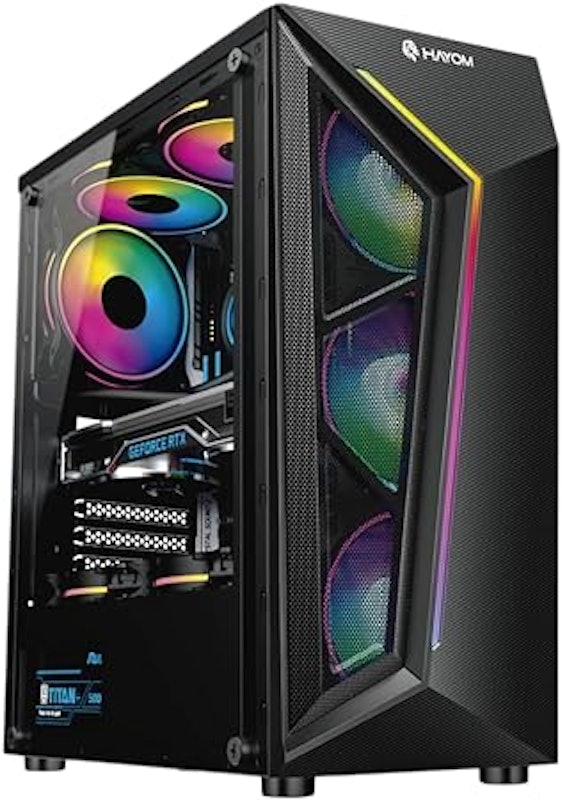 PC Gamer Ryzen 5 5600G 1