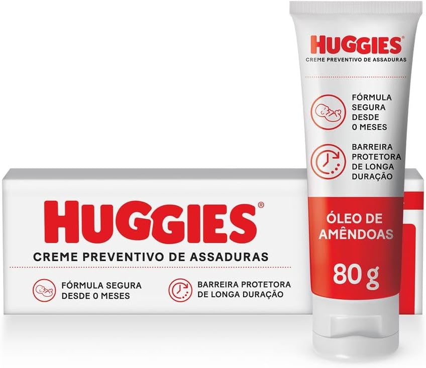 Creme Preventivo de Assaduras 1