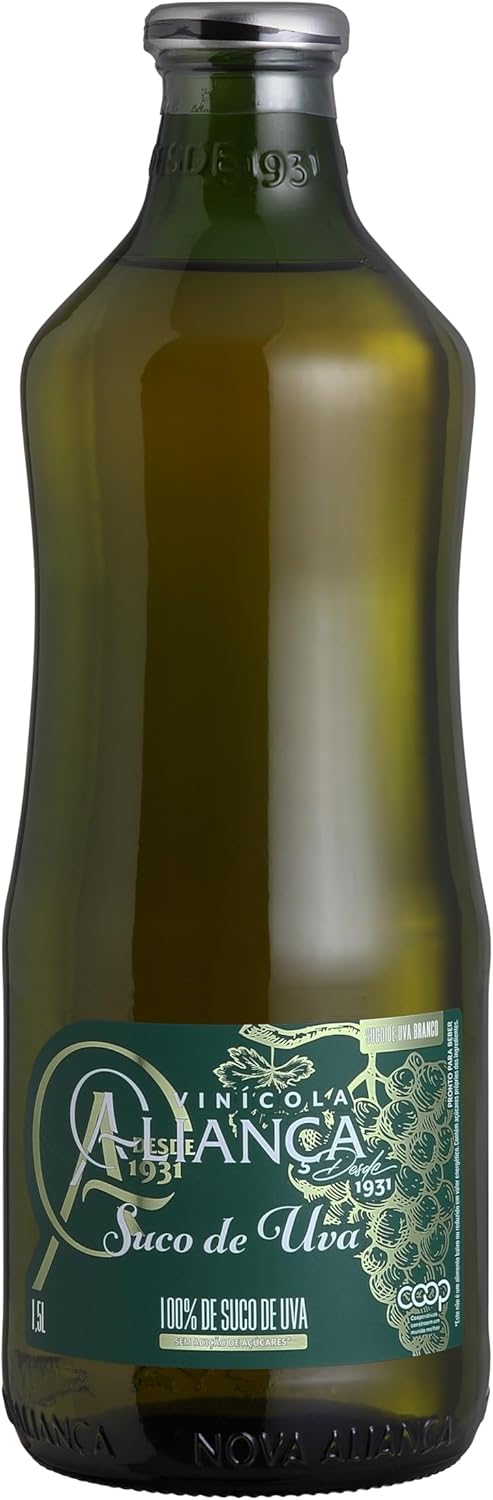 Top 10 Melhores Suco de Uva Integral  (Vinícola de Cezaro, Vinícola Aliança e mais) 3