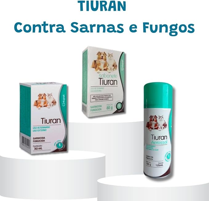 Tiuran Sarnicida e Fungicida 2