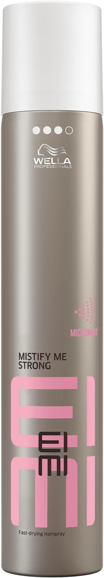 EIMI Mistify Strong Spray Fixador 1