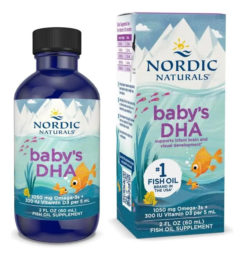Baby's DHA 1