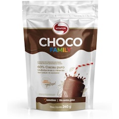Choco Family Pouch
