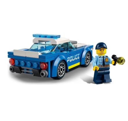 City Carro da Polícia 3