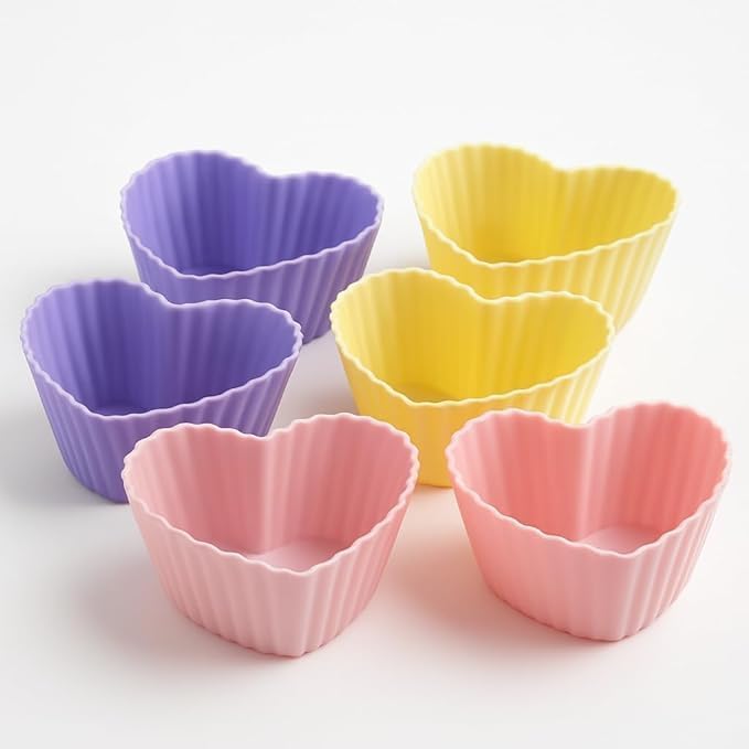 Top 10 Melhores Formas para Cupcake em 2026 (Silicone e Aço Carbono) 4