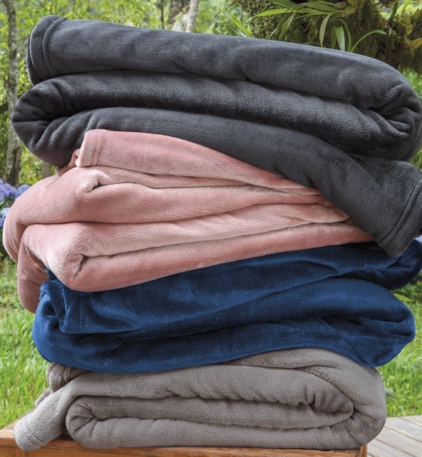 Cobertor Manta  Solteiro Blanket 300 3