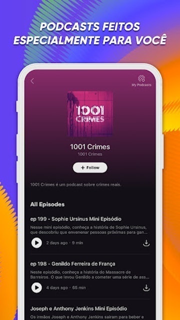 Resso - Músicas e Podcasts 2