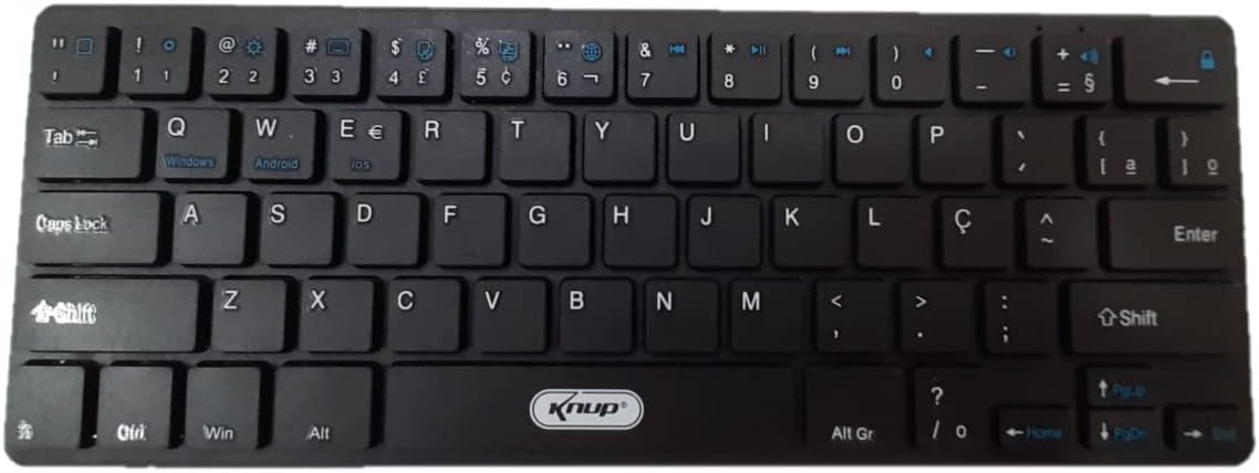 Mini Teclado Bluetooth 3