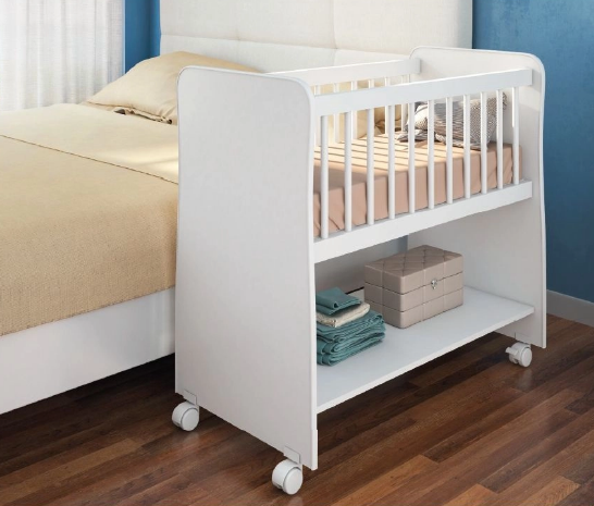 Mini Berço Rubi 2