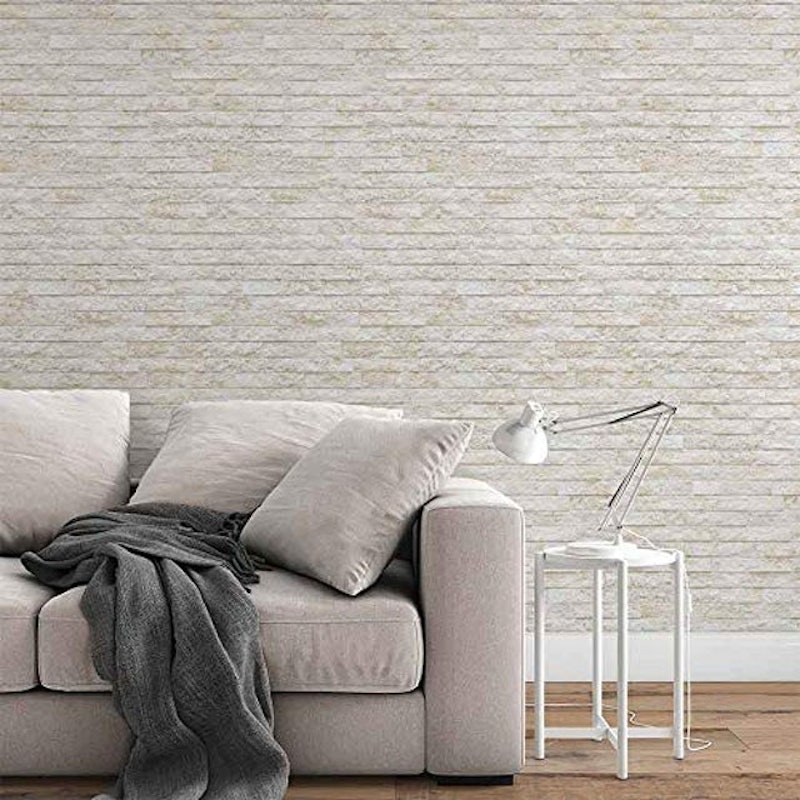 Papel de Parede 3D Pedra Canjiquinha 2