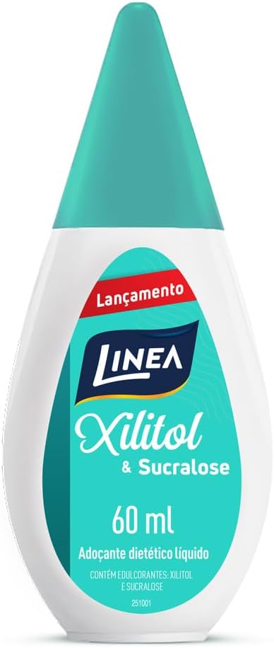 Adoçante Xilitol Líquido 3