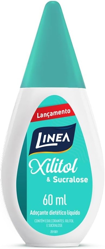 Adoçante Xilitol Líquido 3