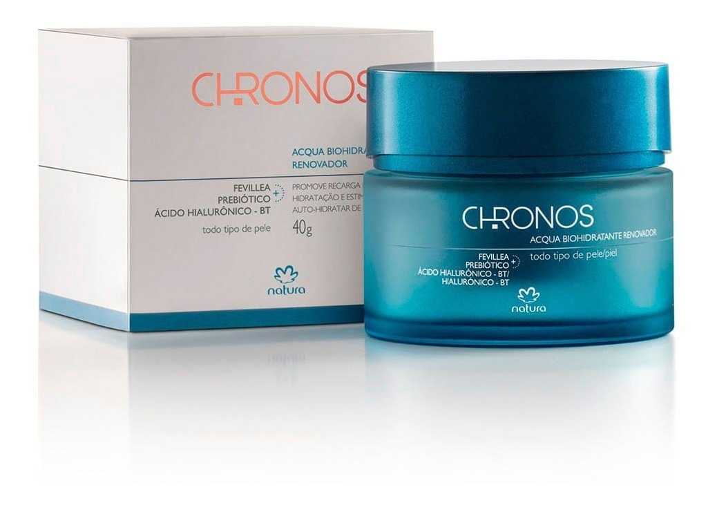 Hidratante Acqua Renovador Chronos Derma 2