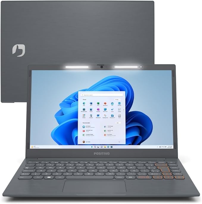 Top 10 Melhores Notebooks até 2500 Reais em 2026 (Positivo, Samsung, e mais) 4