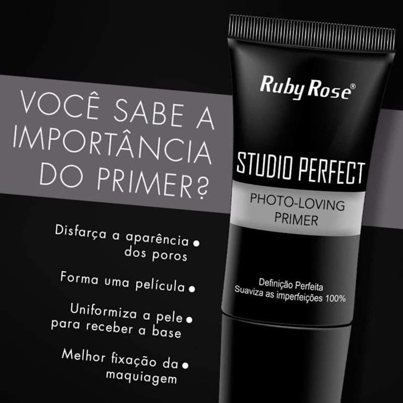 Primer Facial Studio Perfect 3