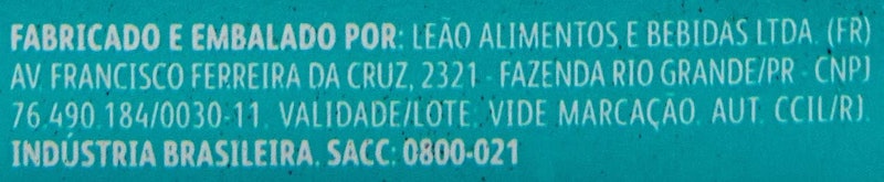 Chá Leão Hortelã em Sachês 2