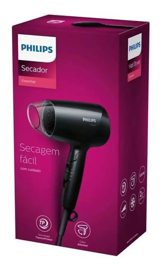 Secador Essential 4