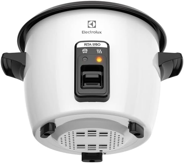 Panela de Arroz Elétrica Electrolux por Rita Lobo 3