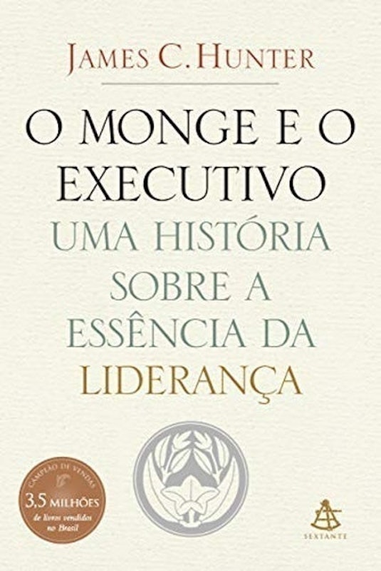 O Monge e o Executivo 1