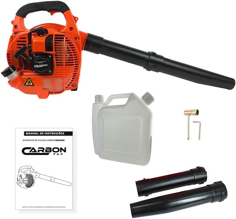 Soprador de Folhas Lateral FAK260S 1
