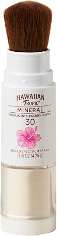 Protetor Solar em Pó Mineral FPS 30 Hawaiian Tropic 1