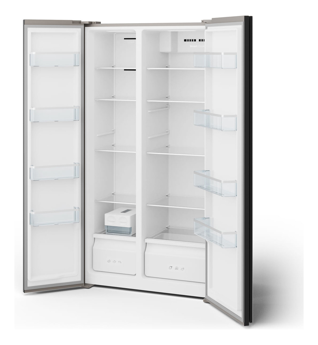 Geladeira 489 L Eco Inverter Side By Side 3