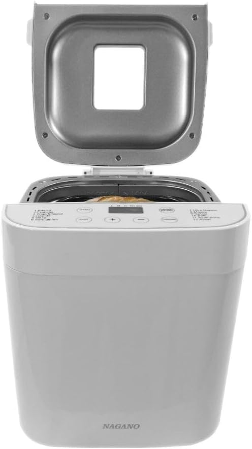 Máquina de Fazer Pão Panificadora Doméstica 2