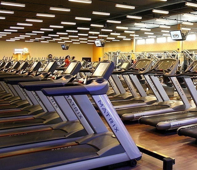 Academia Smart Fit Ipiranga 4