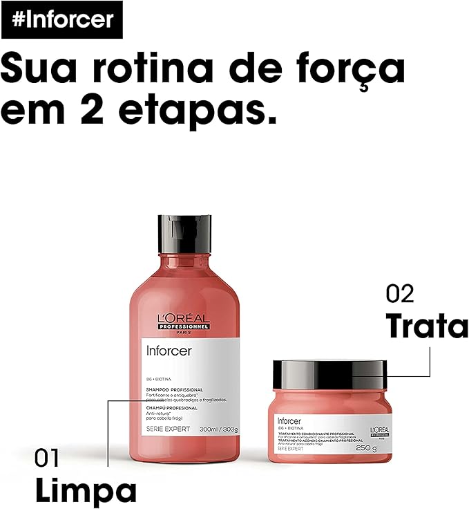 Inforcer Shampoo Anti-quebra 4