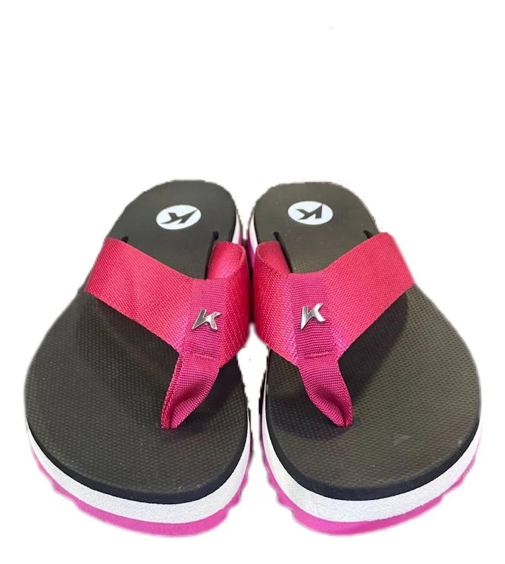 Sandália Kenner Kyra Pro Rosa 1