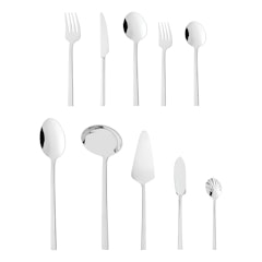 Faqueiro 25 Peças Firenze Aço Inox Wolff