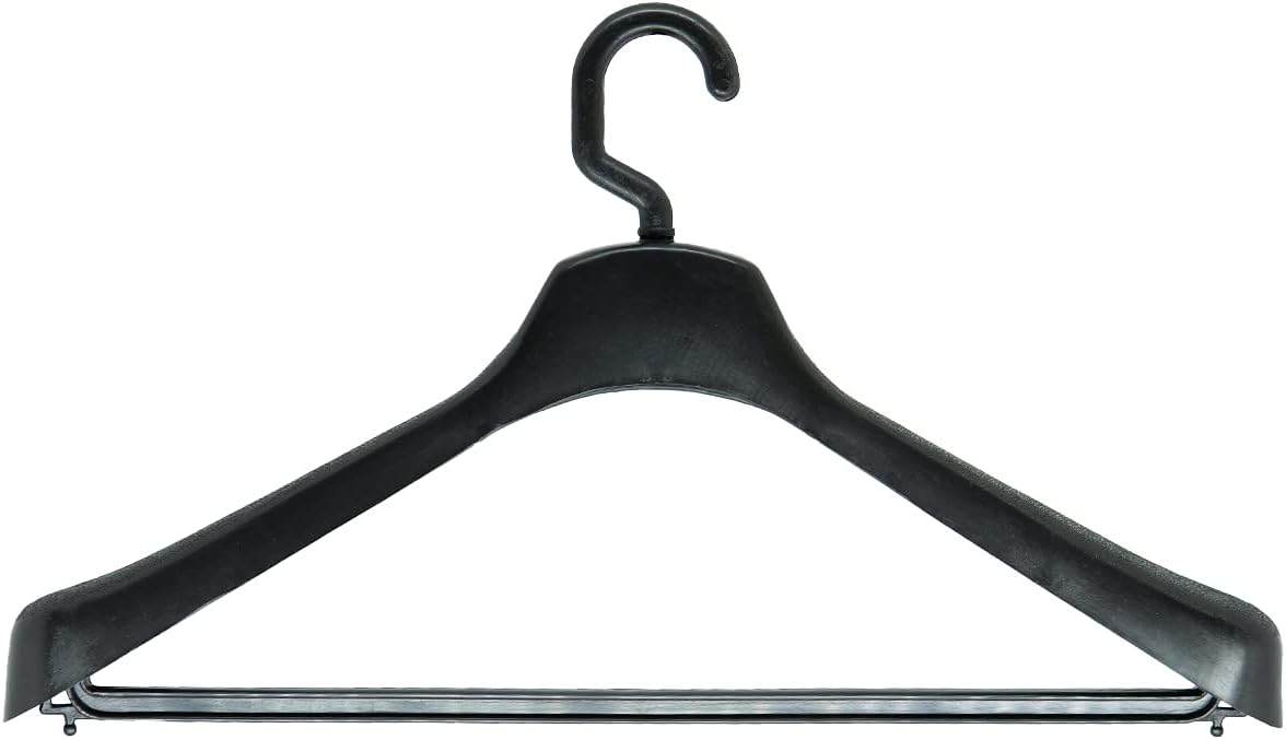 Top 10 Melhores Cabides para Terno  (Madeira, Metal e Plástico) 3