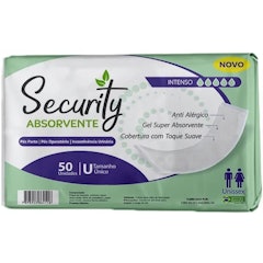 Absorvente Security