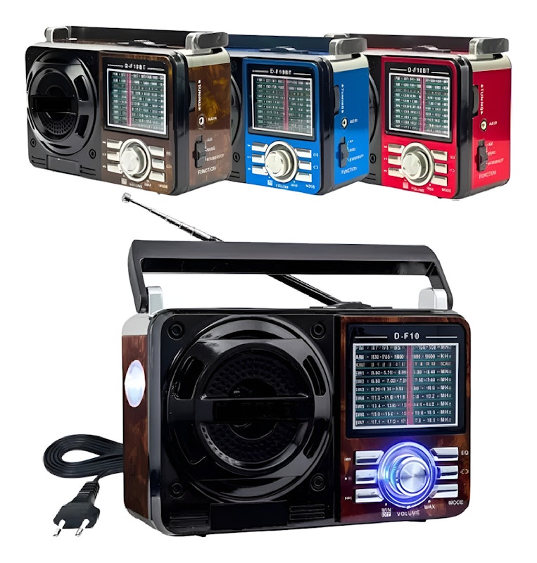 Rádio Retrô 5