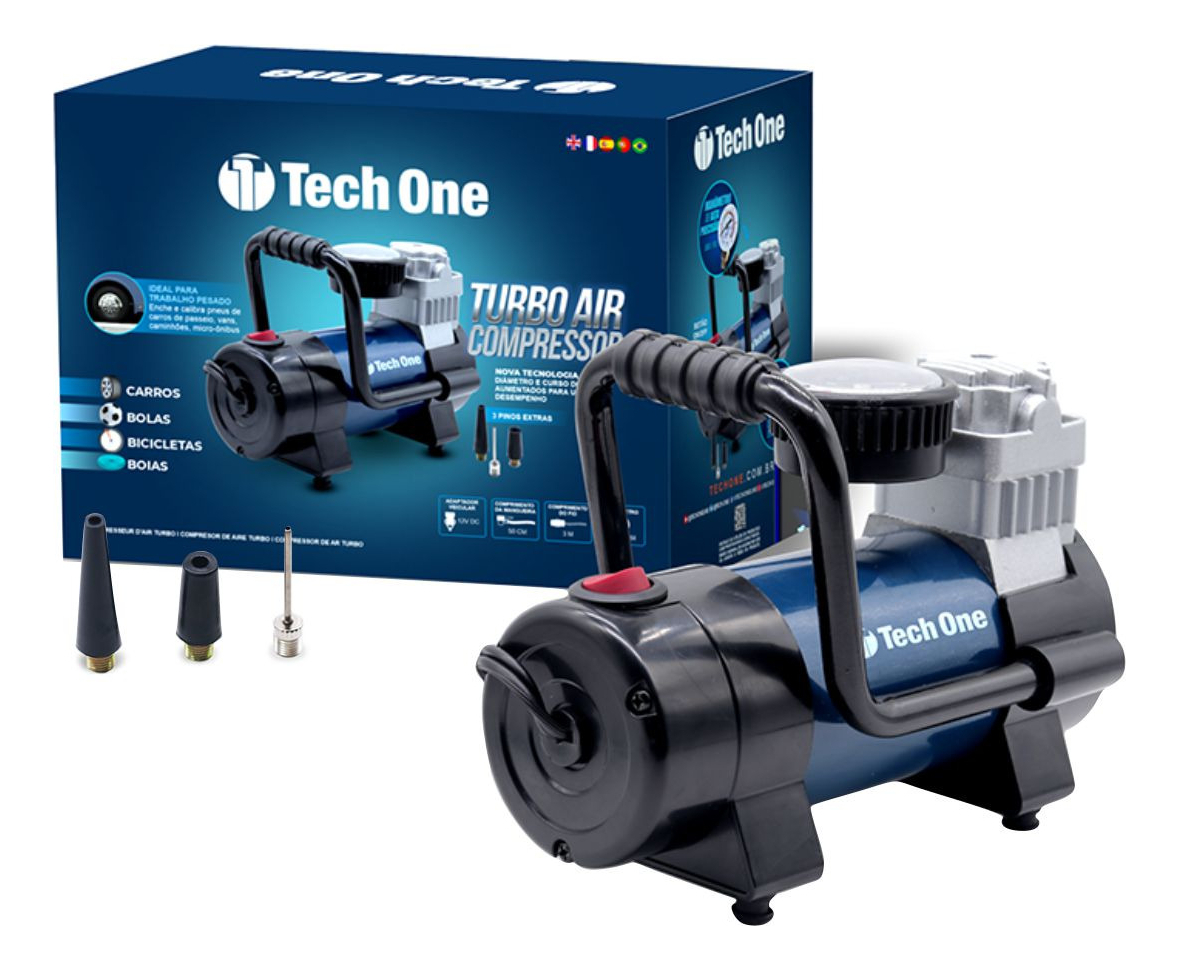 Compressor de Ar Automotivo Turbo Air 1