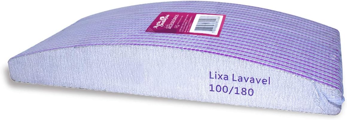 Lixa Bumerangue Buffer  100/180 2